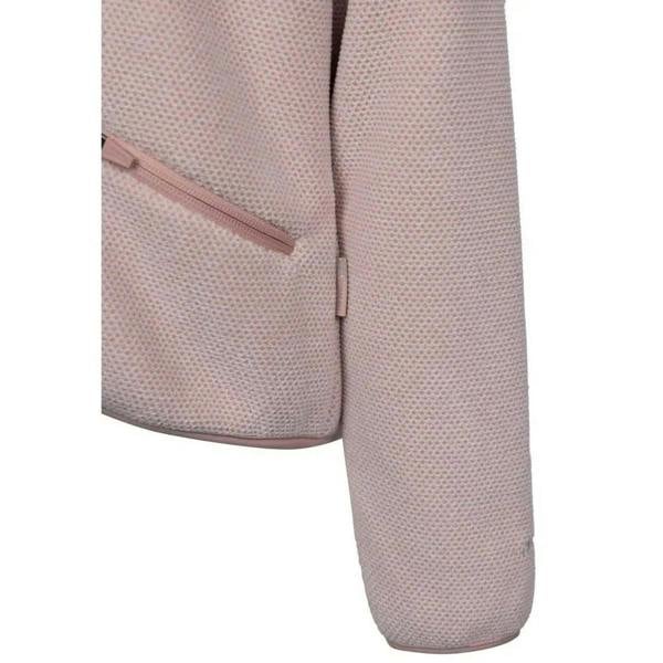Trespass Unisex Adult Tryllis Fleece Jacket - Mid Rose - 