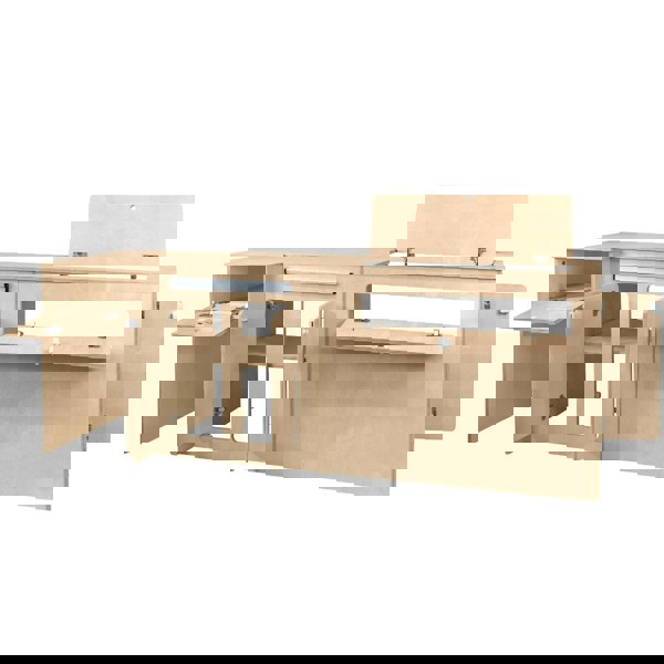 Monstershop Camper Kitchen Pod - RHD