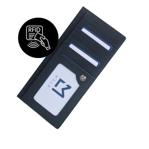 Mala Leather Skating Cats Ladies Matinee Purse – Genuine Leather