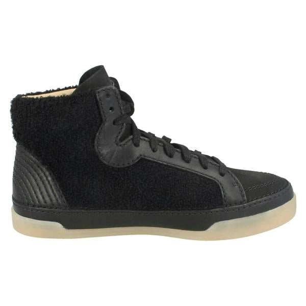Clarks Ladies Clarks Ankle Boots Hidi Haze