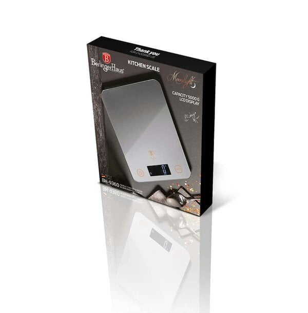 Berlinger Haus Digital Kitchen Scale Berlinger Haus BH9360 Moonlight