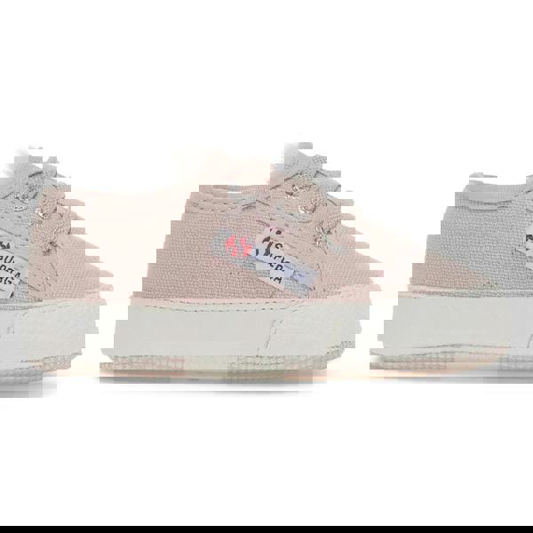 Superga Baby 4006 Trainers - Hushed Violet/Avorio - 