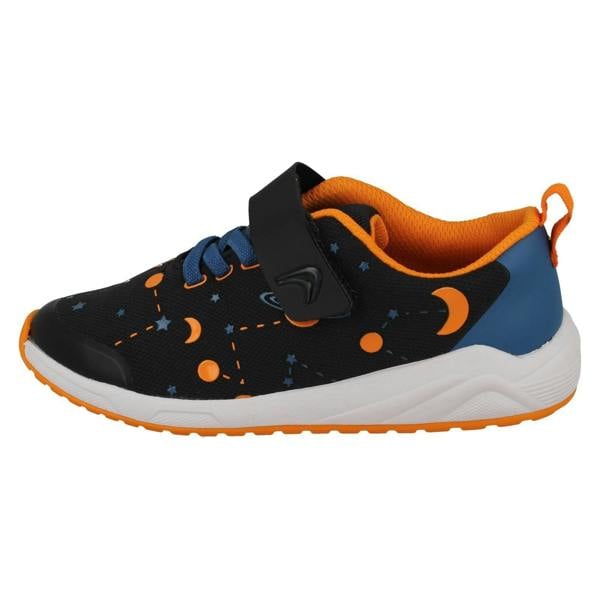 Clarks Boys Clarks Space Detailed Lightweight Trainers Aeon Cosmo