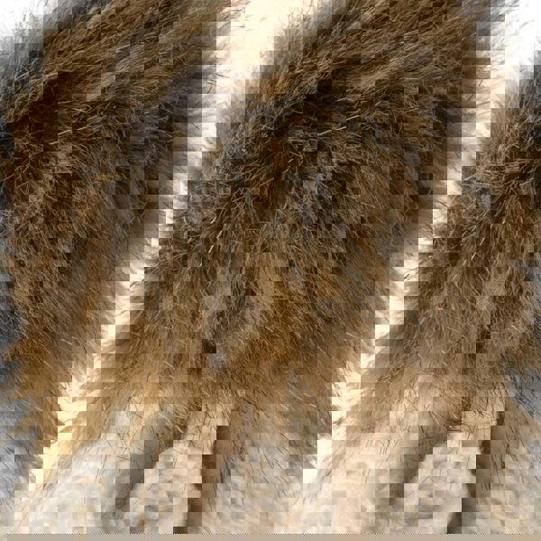 Aran Diamond Cable Ireland Pom Pom Hat Aran Diamond Cable IRELAND Pom Pom Hat | Soft Microfleece Lining