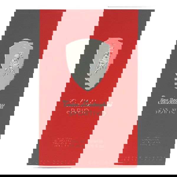 Tonino Lamborghini Sportivo Eau de Toilette 75ml for Him