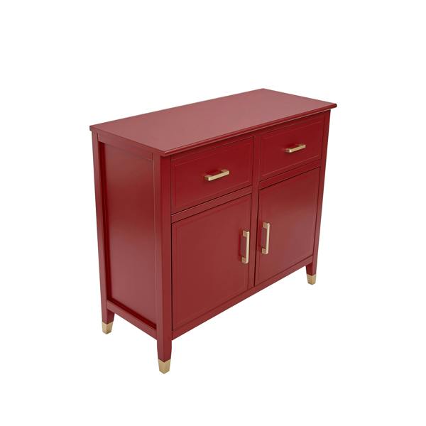 Cabinet Bits Palazzi 2 Door 2 Drawer Sideboard