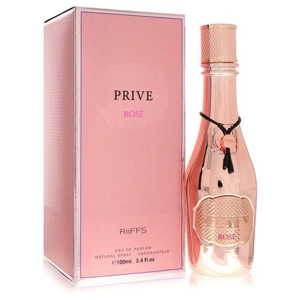 Riiffs Prive Rose Eau De Parfum 100 ml