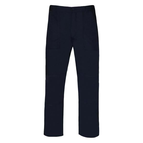 Regatta Mens New Action Trouser (Regular) / Pants - Navy Blue - 