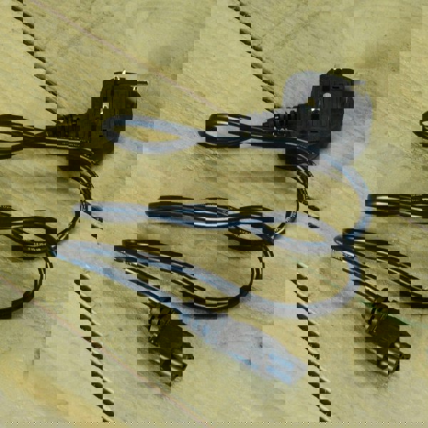 Samuel Alexander Spare Mains Power Cord C5 5amp 90cm