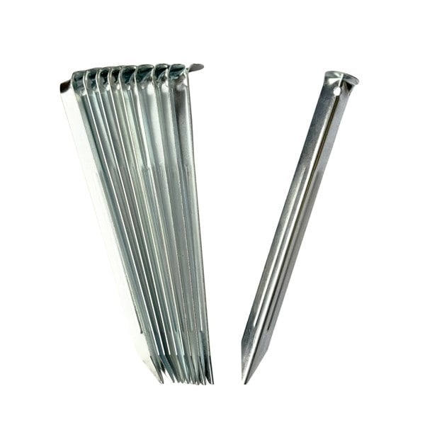 OLPRO V Tent Pegs Pack of 10