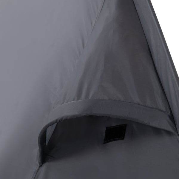 Regatta Hypefest V2 2 Person Tent - Lead Grey