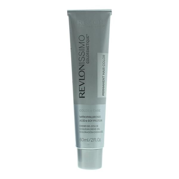 Revlon Revlonissimo Colorsmetique Hair Colour 60ml - 6.12 Dark Pearly Blonde