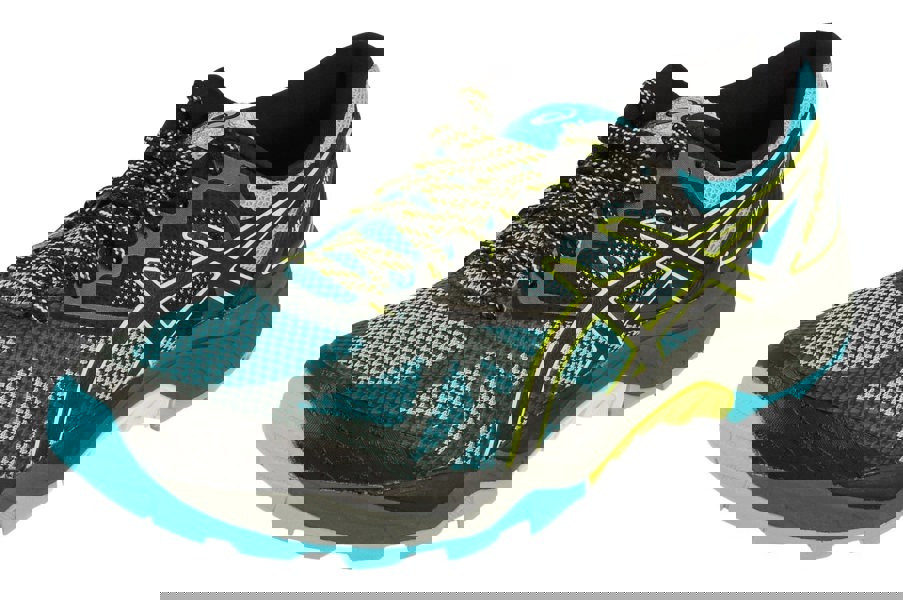 Asics Gel-Fujitrabuco 6 Womens T7E9N 400 400 - Aquarium Black 400 - Photo 0