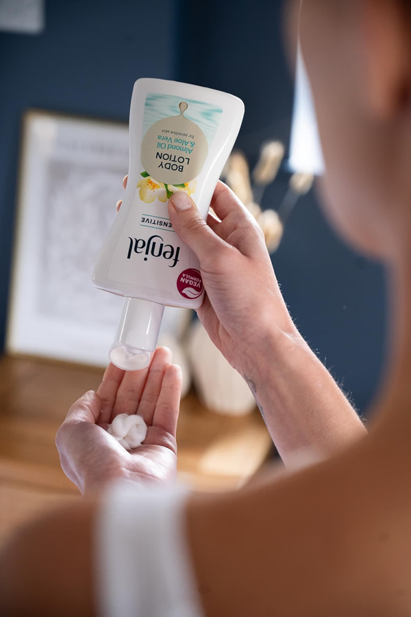 Fenjal Sensitive Body Lotion 200ml