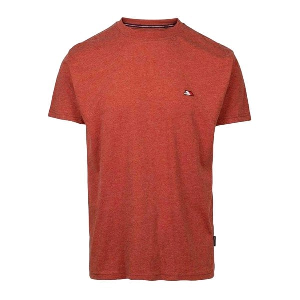 Trespass Mens Banas T-Shirt - Red