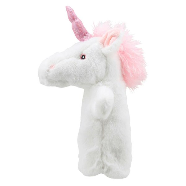 The Puppet Company Unicorn - ECO Puppet Buddies