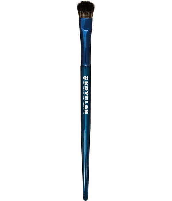 Kryolan Blue Master Eye Shadow Blender Brush