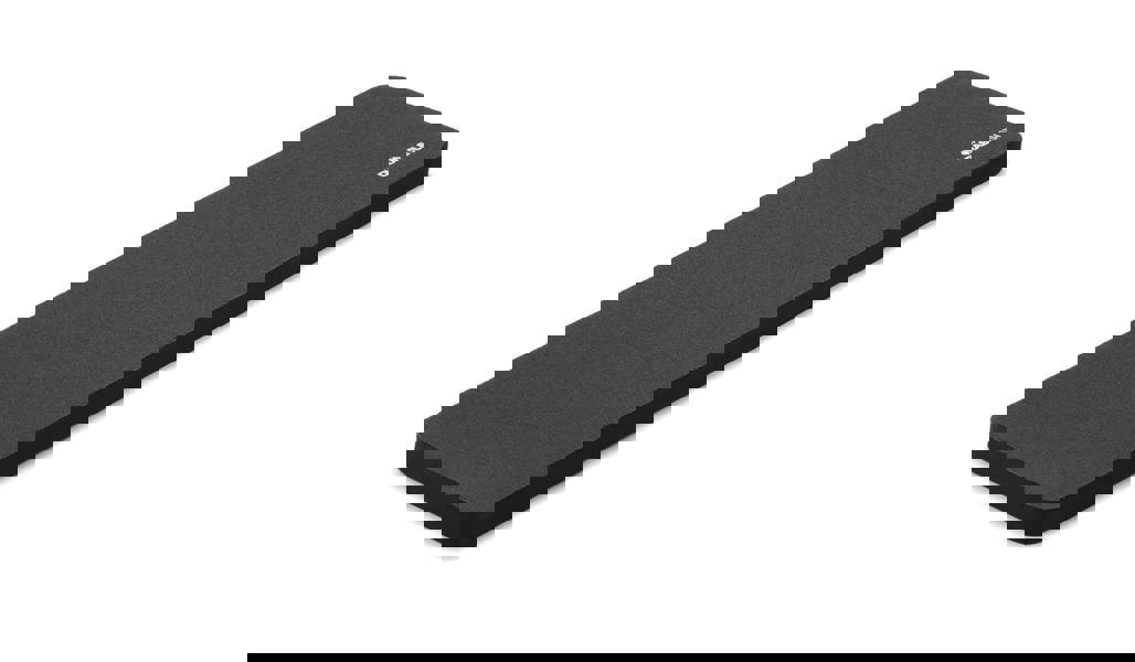 Durable Ergonomic Soft Keyboard Foam Wrist Rest Support | 45 x 10 cm | Grey