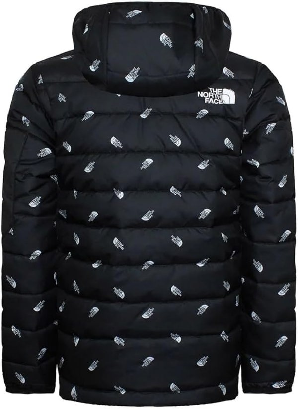 The North Face All Over Print  Hooded Jacket   REDUCED FROM £79.99 NOW ONLY £49.95