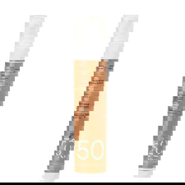 KORRES Red Grape Face Sunscreen SPF50 50ml