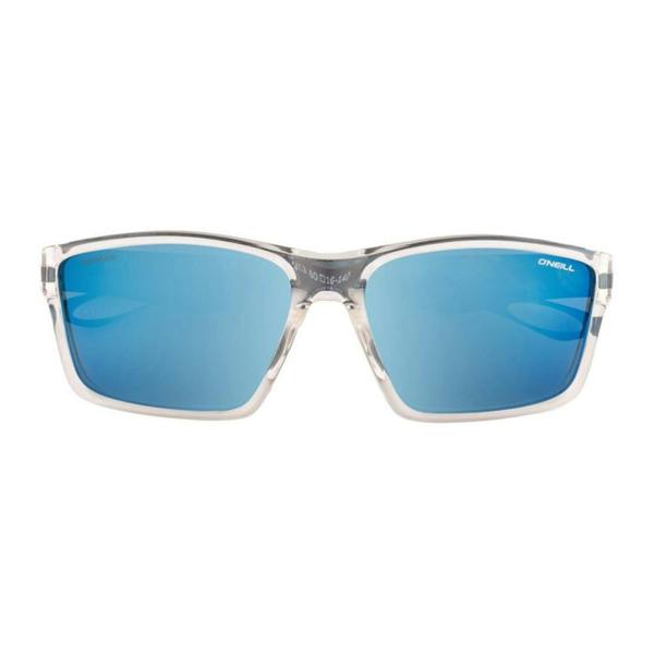 O'Neill Sunglasses ONS-9024-2.0 113P Clear Blue Mirror