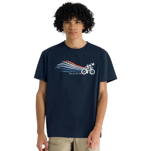 Trespass Mens Otheo T-Shirt - Navy - 