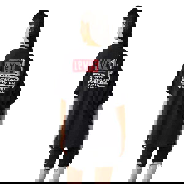 Levis Womens/Ladies Graphic T-Shirt - Blue - 