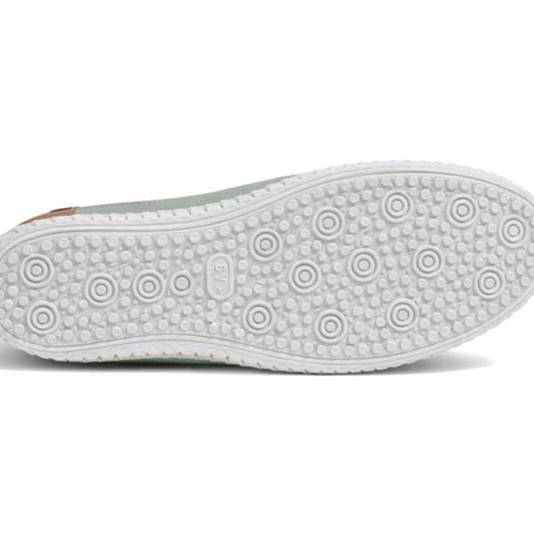 Mod Comfys GWEN Casual Shoes Casual Shoes   in  Mint Greem