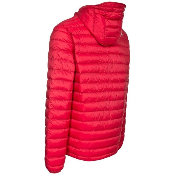 Trespass Men's Digby Down Jacket - Red