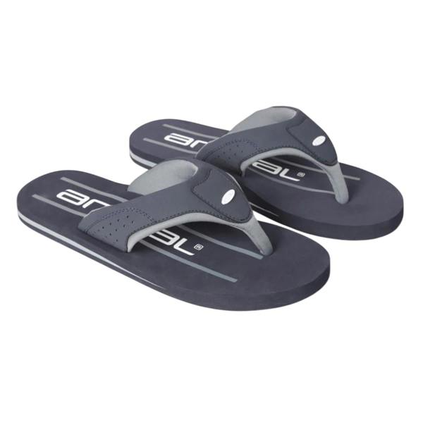 Animal Mens Jekyl Recycled Flip Flops - Navy - 