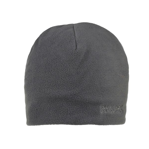 Regatta Mens Kingsdale Thermal Beanie - Seal Grey