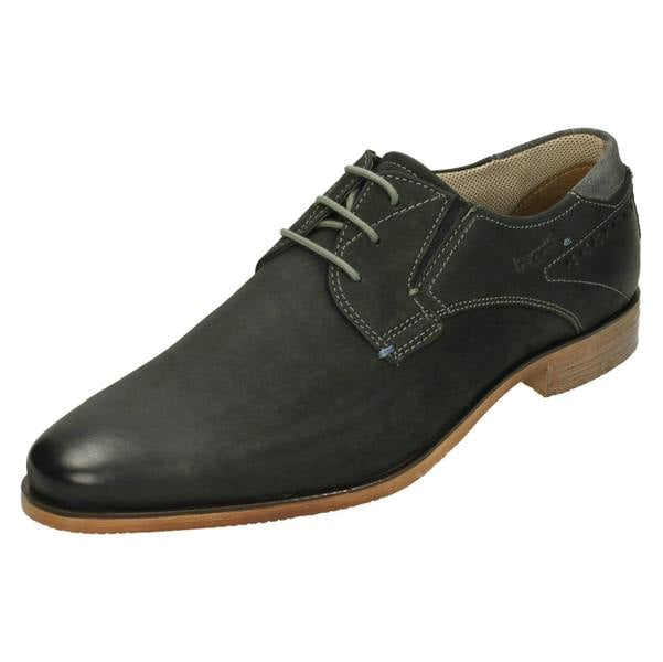 Bugatti Mens Bugatti Casual Shoes 311-25101-1500-1000