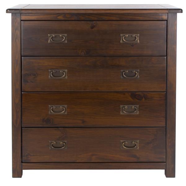Core Products Boston 4-Drawer Chest of Drawers