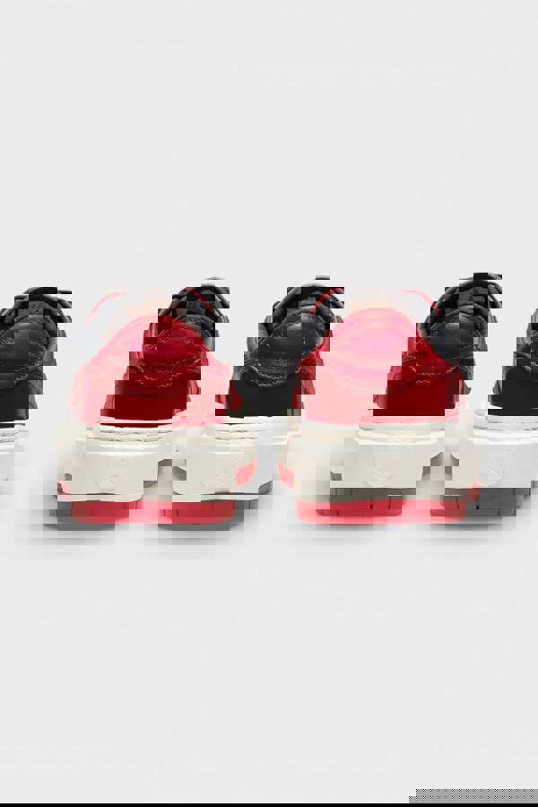 Air Jordan 1 Elevate Low Red Dark Grey