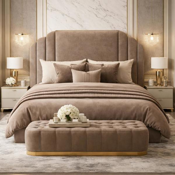 Great British Beds Zurich Divan Bed