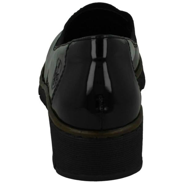 Rieker Ladies Rieker Tassel Detail Formal Shoe 53751