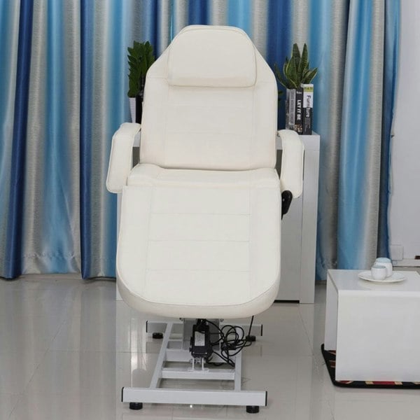 Adjustable Electric Facial Bed with Motorized Height Living and Home 
