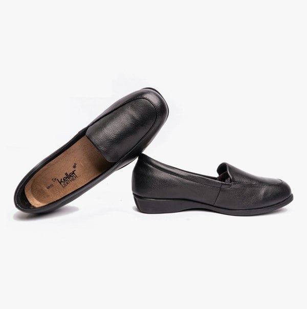 Dr Keller CLAIRE Womens Casual Shoes Black