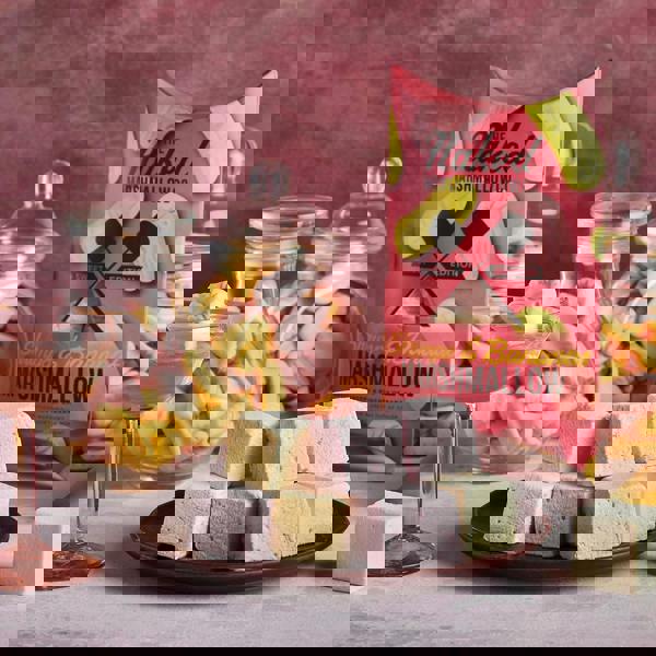 The Naked Marshmallow Co Shrimps & Bananas Gourmet Marshmallows