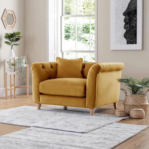 The Great Sofa Company Soho Armchair