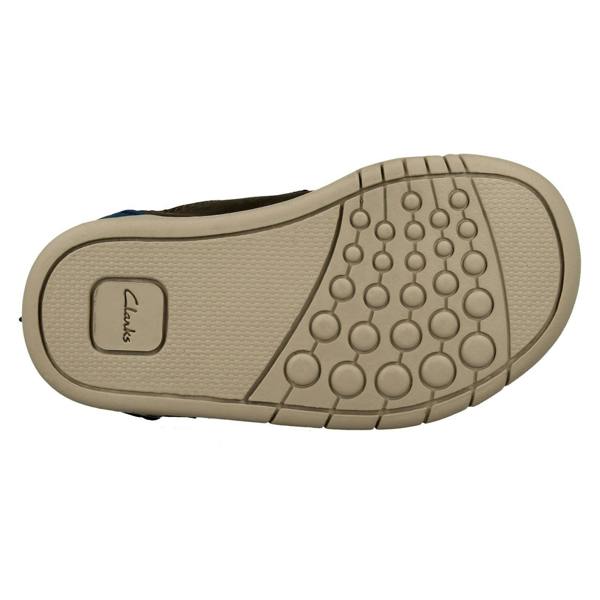 Clarks Boys Clarks Claw Detailed Casual Shoes Rex Play
