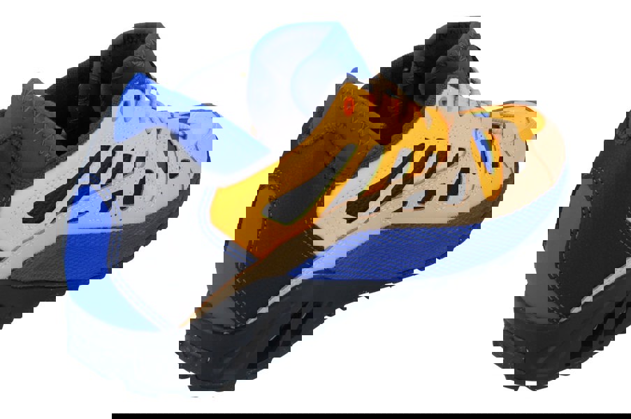 Nike Acg Air Exploraid Mens Trainers Fj1920  400 - Hyper Royal Safety Orange 400 - Photo 2