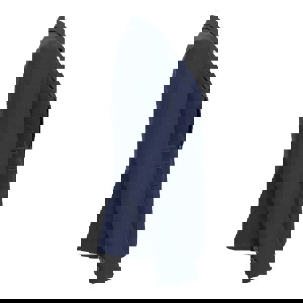 TruClothing TPW-14 - Women's 3 Piece Plain Navy Blue Suit