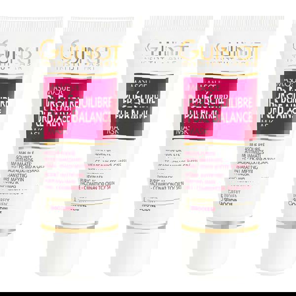 Guinot Masque Soin Pur Equilibre Mask