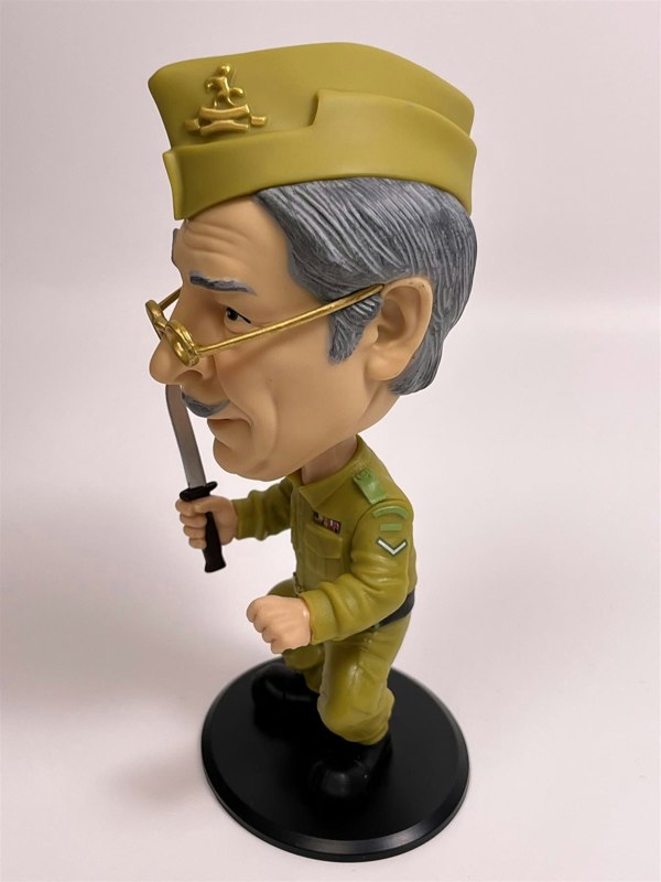 BCS Lance Corporal Jones Dads Army Bobble Buddies 7 Inch Figurine BCS BCDA0009