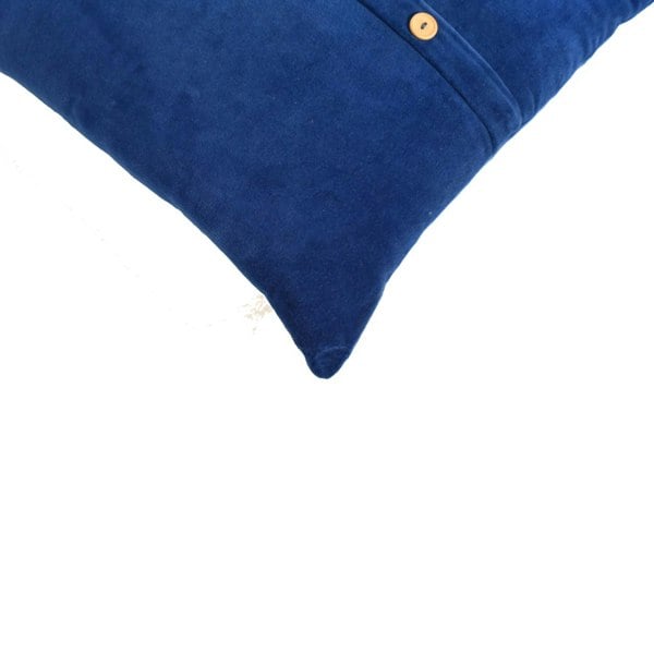 Artisan Furniture Quinn Cushion Set of 2 - Royal Blue