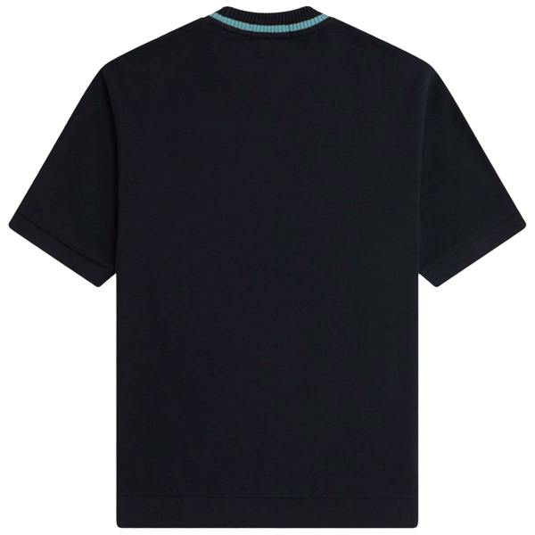 Fred Perry Crew Neck Pique T-Shirt