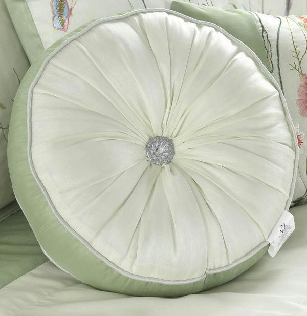 Arabella Green Duvet Cover Set