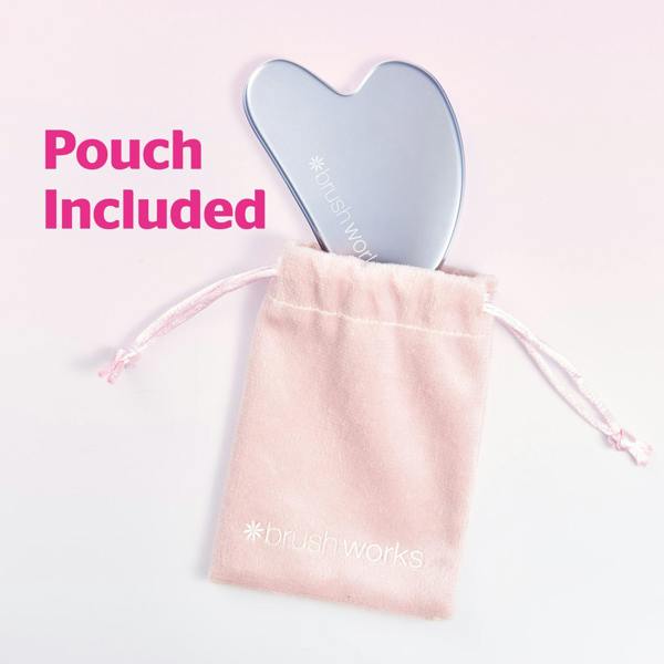 Brushworks Terahertz Gua Sha