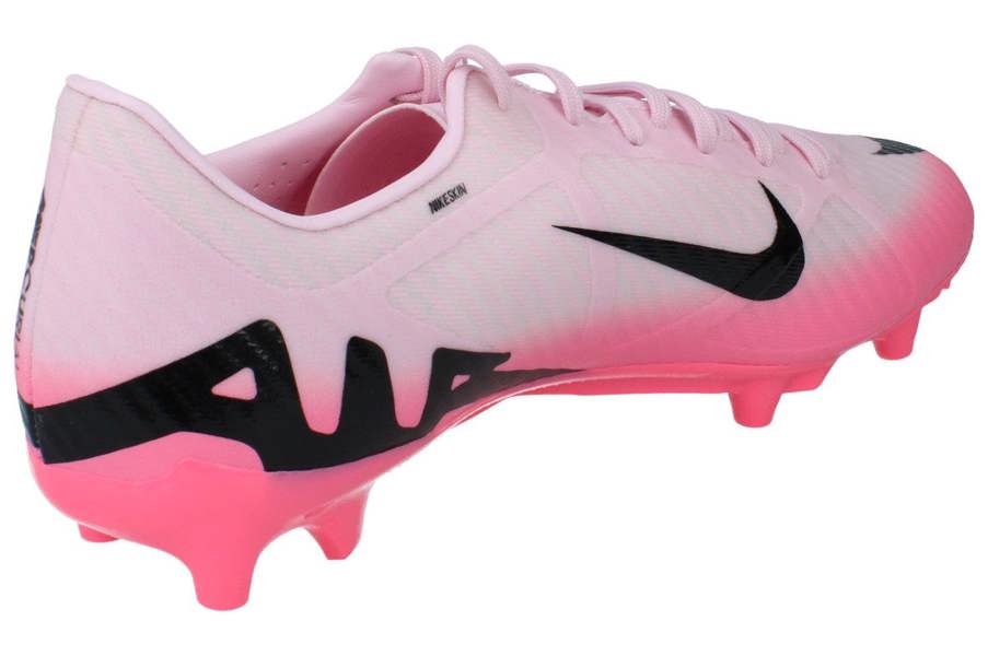 Nike Zoom Vapor 15 Academy Fg/Mg Mens Football Boots Dj5631 Sneakers Shoes  601 - Pink Foam Black 601 - Photo 2